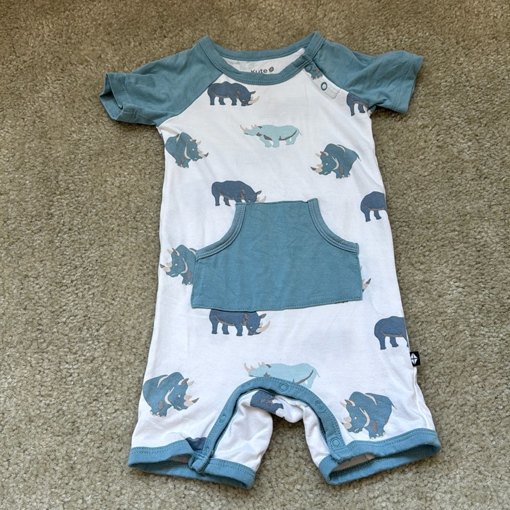 Kyte baby shortall